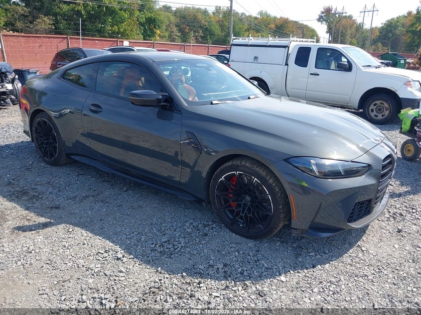 2026 BMW M4 COMPETITION XDRIVE | WBS33HK04TCV76234 | UPCARS