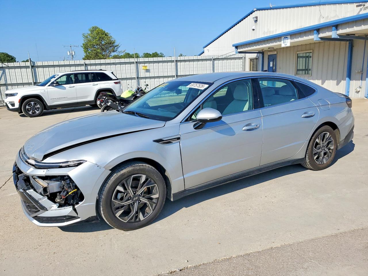 2024 HYUNDAI SONATA SEL | KMHL64JA7RA404667 | UPCARS
