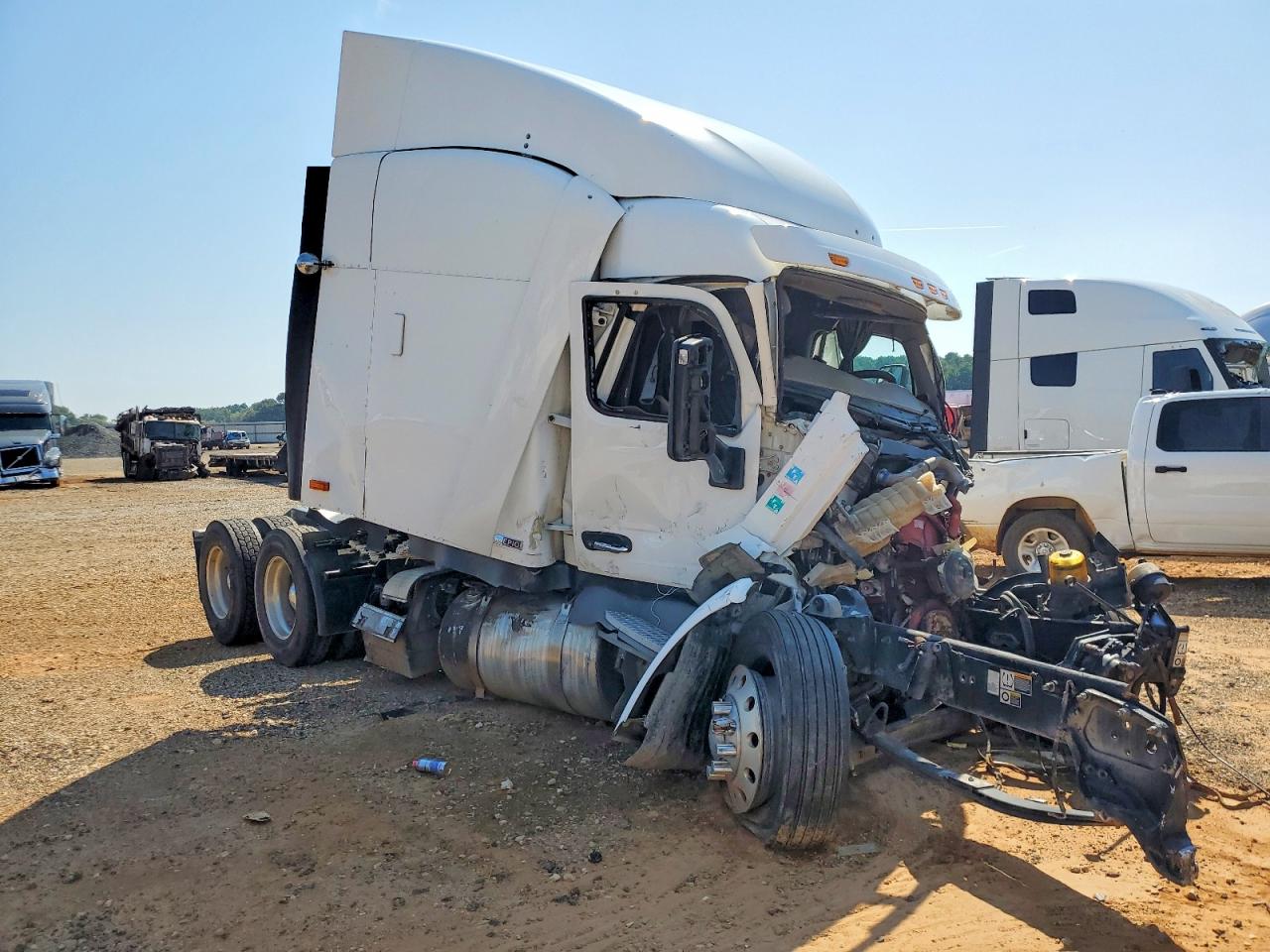 2018 PETERBILT ALL OTHER - SEMI TRUCK | 1XPBD49X4JD459822 | UPCARS