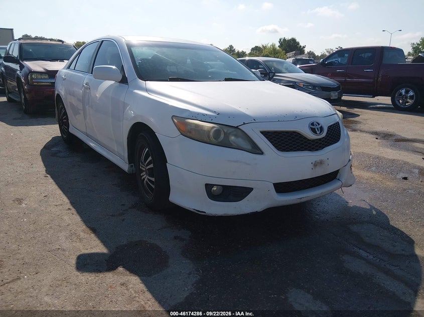 2011 TOYOTA CAMRY SE | 4T1BF3EK6BU595141 | UPCARS