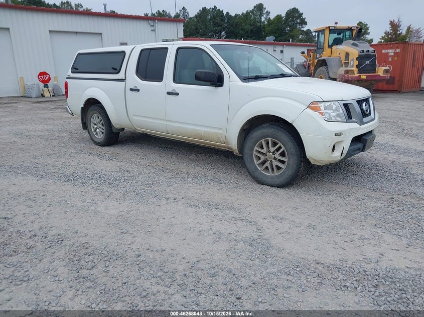 2021 NISSAN FRONTIER LONG BED SV 4X4 | 1N6ED0FB3MN713774 | UPCARS