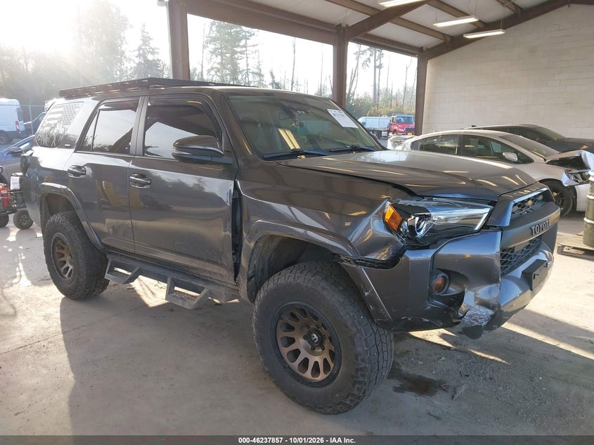 2023 TOYOTA 4RUNNER SR5 PREMIUM | JTENU5JR0P6128620 | UPCARS