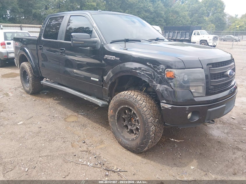 2013 FORD F-150 FX4 | 1FTFW1ET6DKD25456 | UPCARS