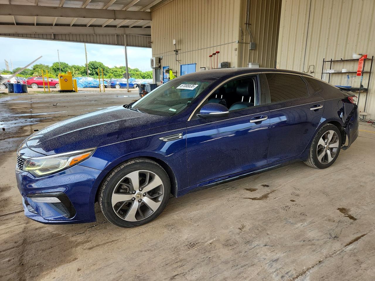 2020 KIA OPTIMA S | 5XXGT4L33LG414542 | UPCARS