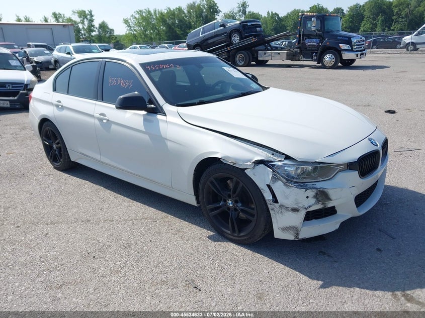 2014 BMW 328I XDRIVE | WBA3B3G58ENR83821 | UPCARS