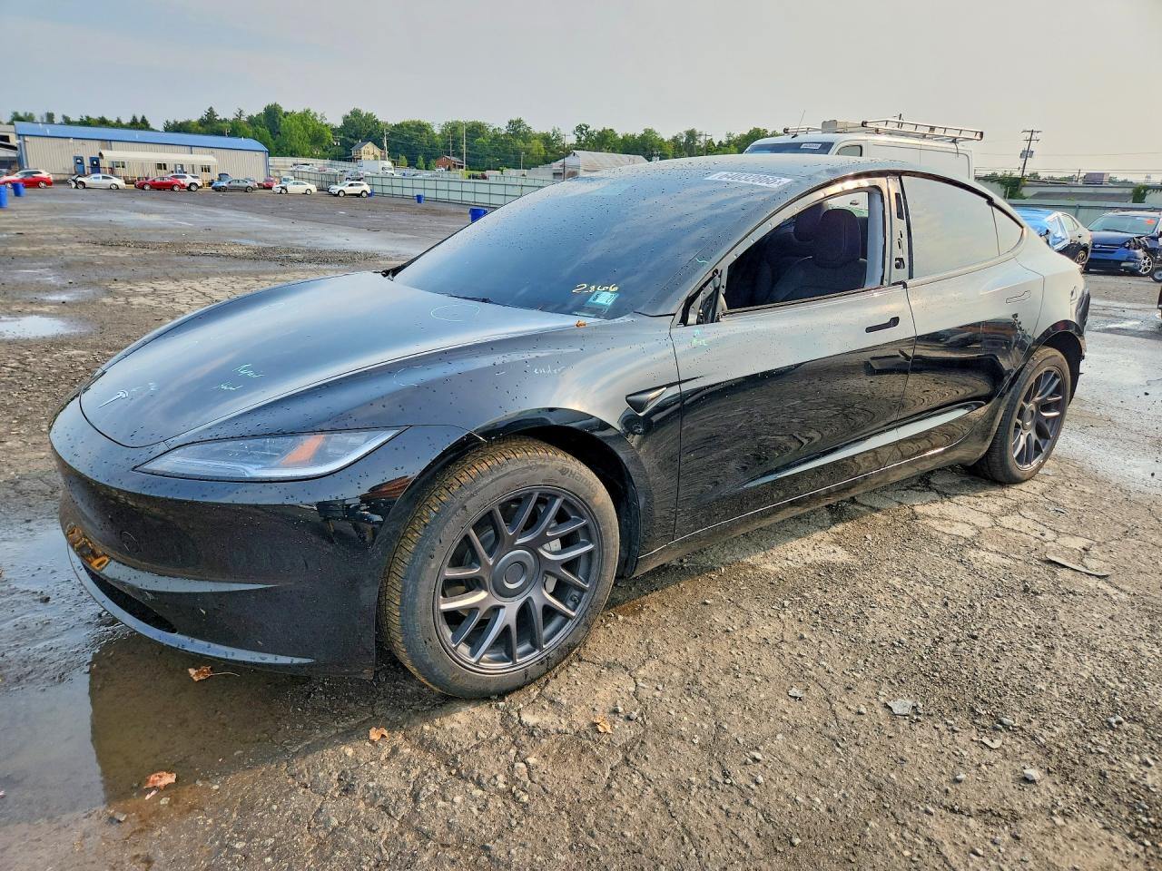 2025 TESLA MODEL 3 | 5YJ3E1EB5SF933251 | UPCARS