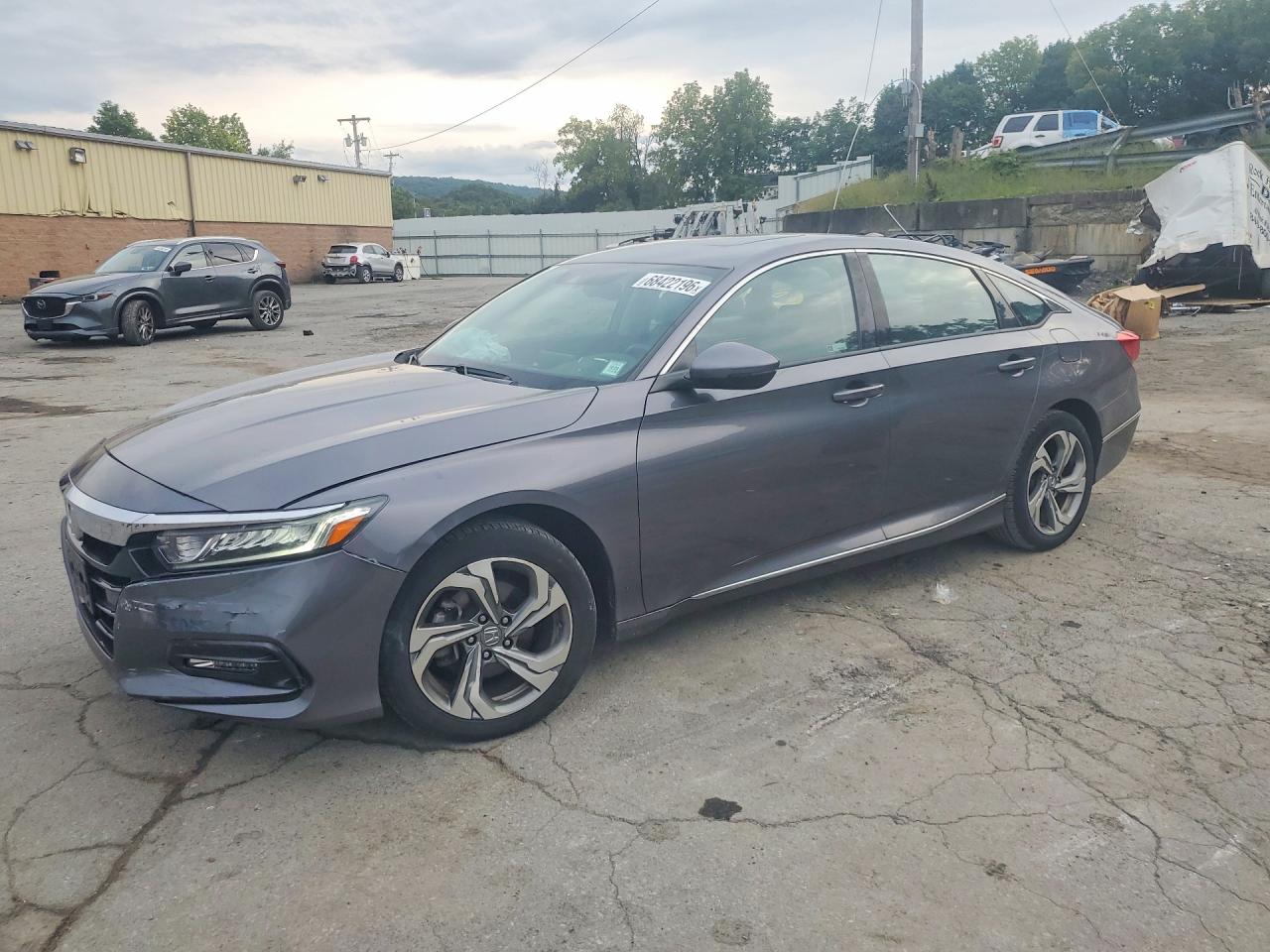 2019 HONDA ACCORD EXL | 1HGCV1F52KA019462 | UPCARS