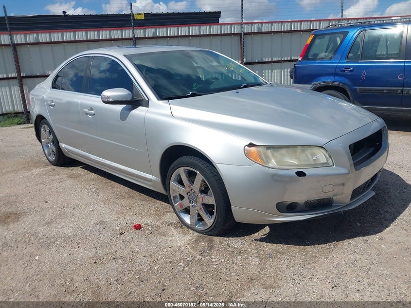 2007 VOLVO S80 3.2 | YV1AS982571031090 | UPCARS