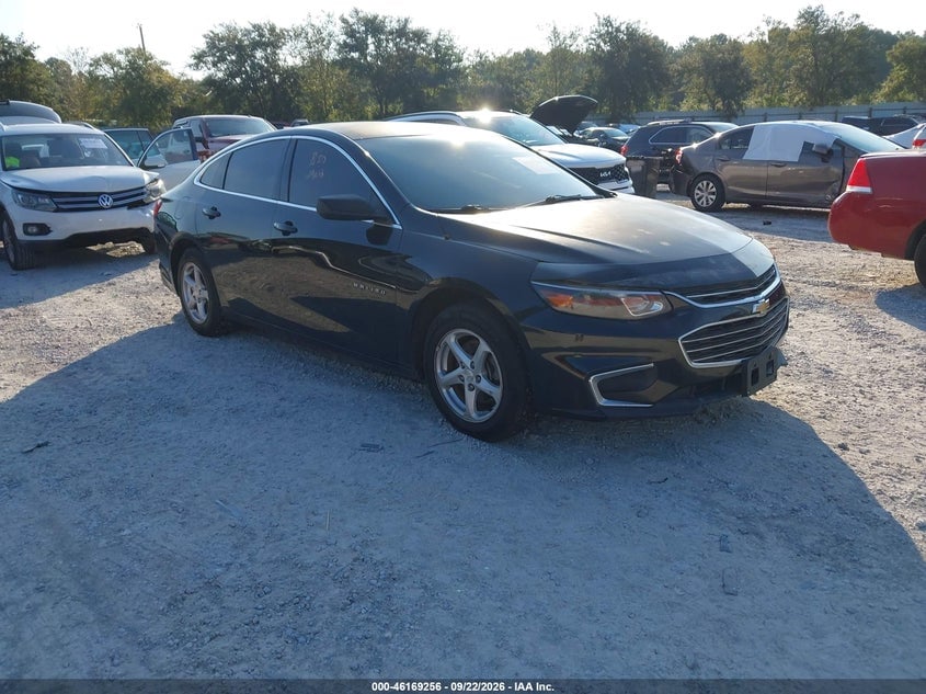 2017 CHEVROLET MALIBU 1FL | 1G1ZC5ST9HF264001 | UPCARS