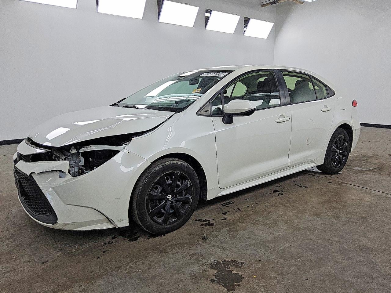 2020 TOYOTA COROLLA LE | JTDEPRAE8LJ062843 | UPCARS