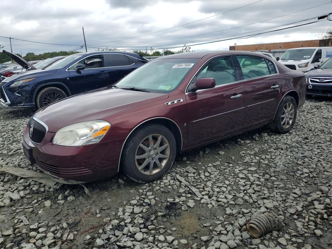 2007 BUICK LUCERNE CXL | 1G4HD57207U192692 | UPCARS