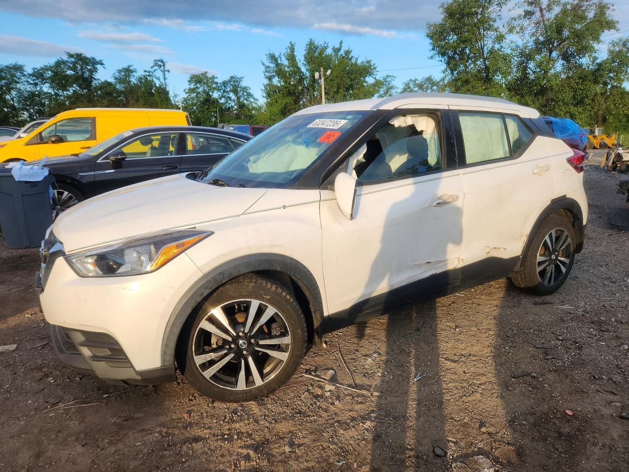 2020 NISSAN KICK SV | 3N1CP5CV7LL552456 | UPCARS