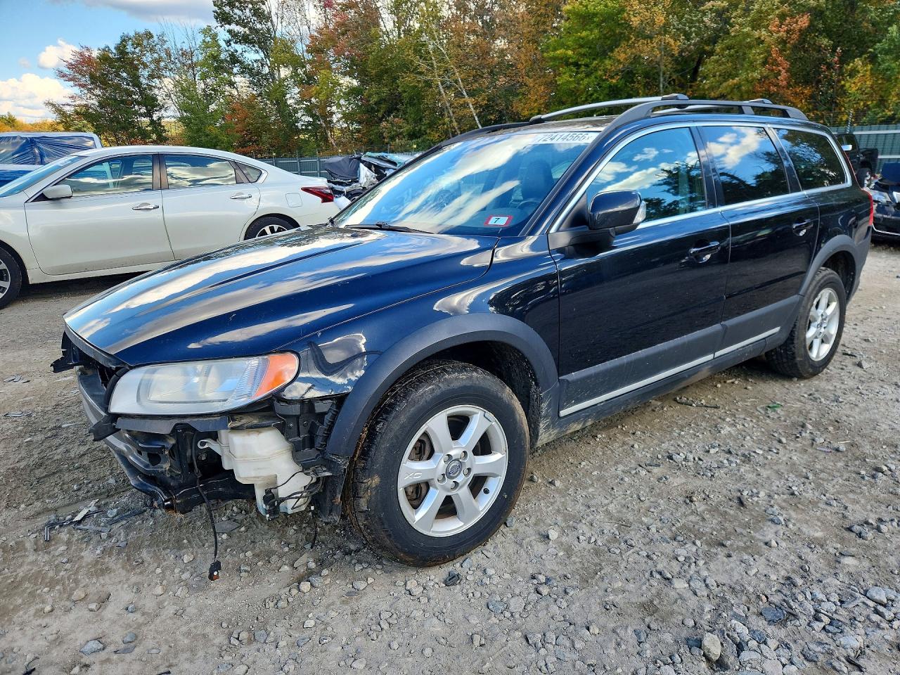 2012 VOLVO XC70 3.2 | YV4940BZ8C1133978 | UPCARS