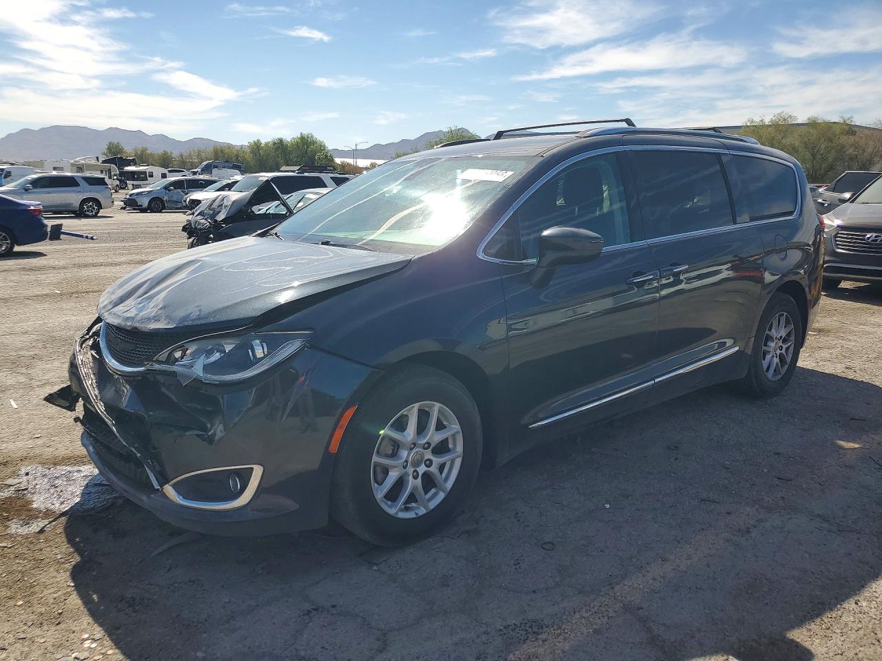 2020 CHRYSLER PACIFICA TOURING L | 2C4RC1BG2LR113036 | UPCARS