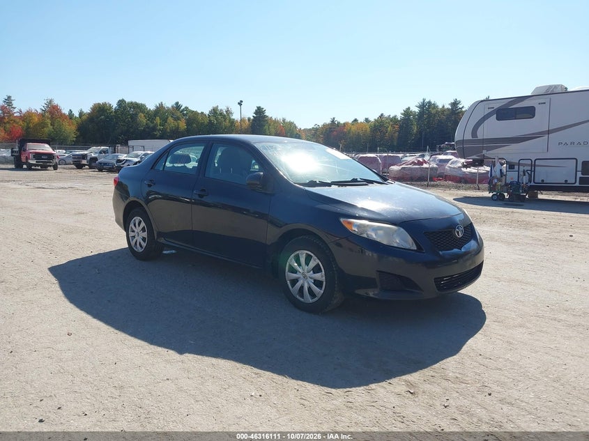 2010 TOYOTA COROLLA LE | 2T1BU4EE2AC249111 | UPCARS