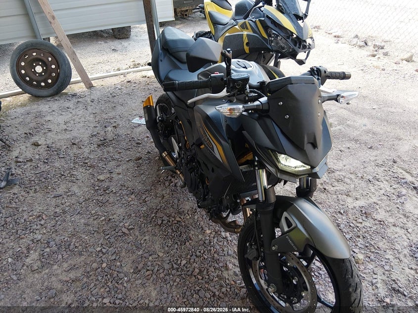 2026 KAWASAKI ER500 | ML5ERGE16TDA79299 | UPCARS