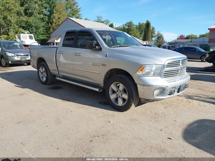2015 RAM 1500 SLT | 1C6RR7GT5FS783827 | UPCARS