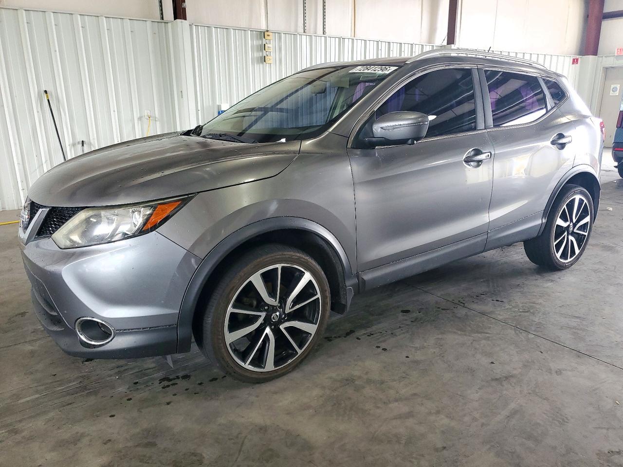 2017 NISSAN ROGUE SL | JN1BJ1CPXHW003830 | UPCARS