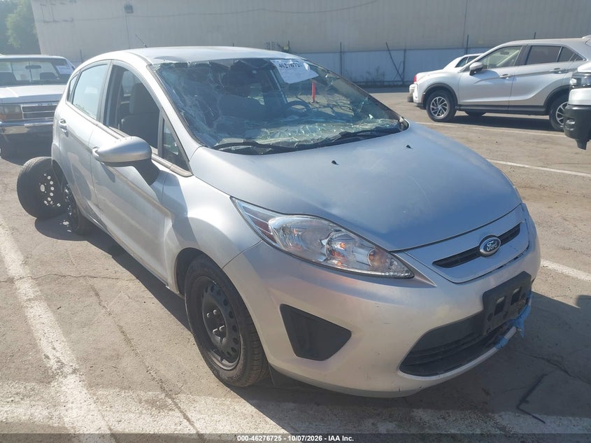 2013 FORD FIESTA S | 3FADP4TJ6DM162748 | UPCARS