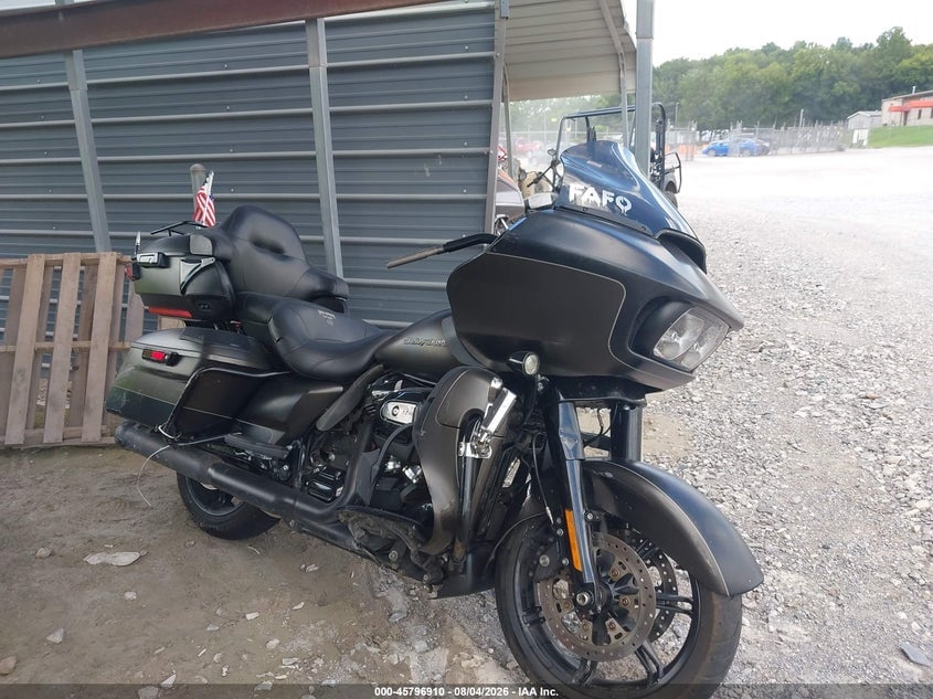 2021 HARLEY-DAVIDSON FLTRK | 1HD1KZF18MB641988 | UPCARS