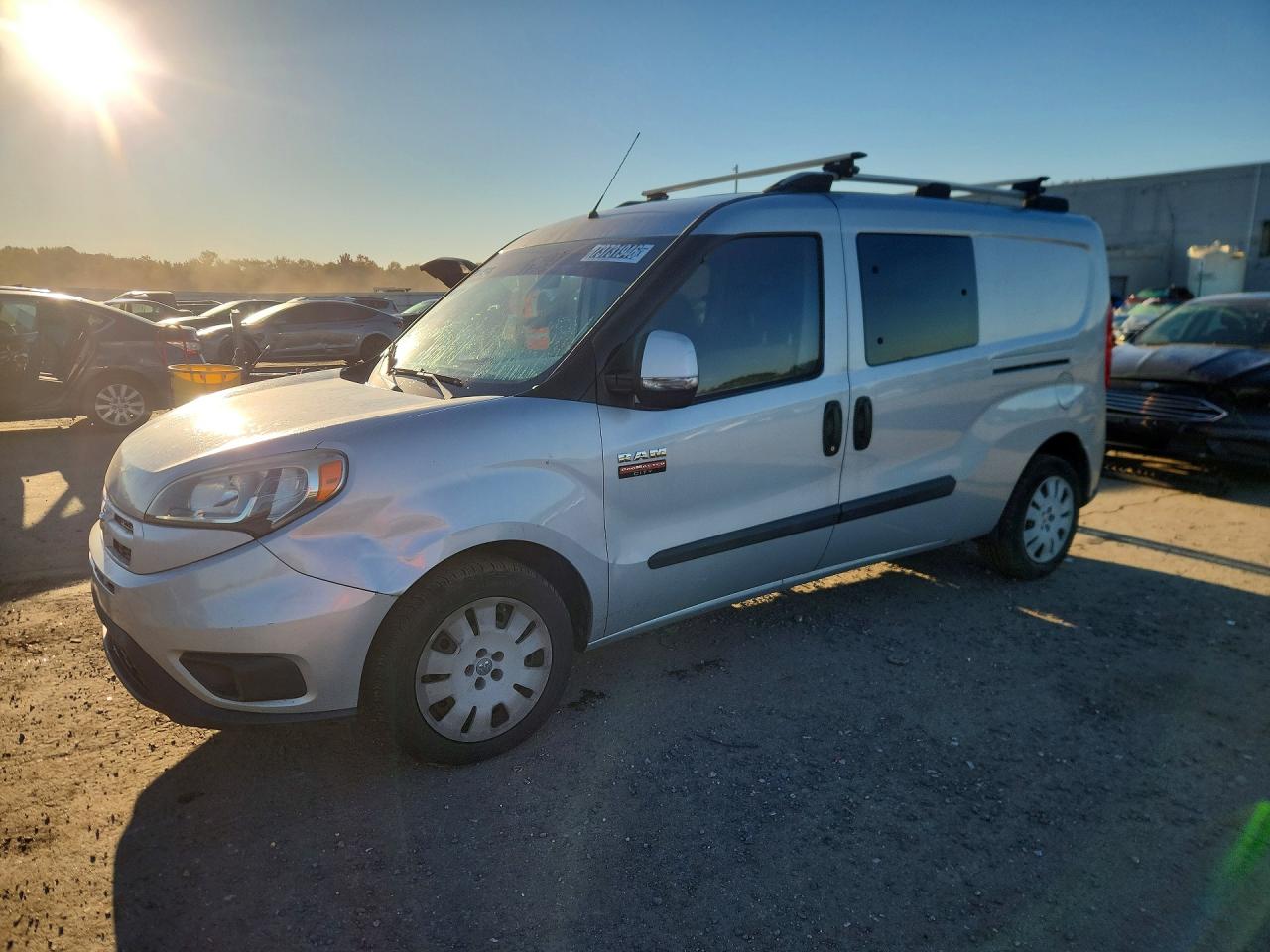 2015 RAM PROMASTER SLT | ZFBERFBT1F6A06925 | UPCARS