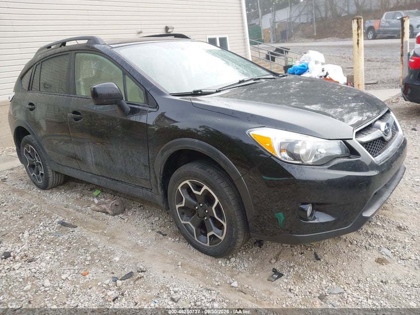 2013 SUBARU XV CROSSTREK 2.0I PREMIUM | JF2GPAVC5D2845442 | UPCARS