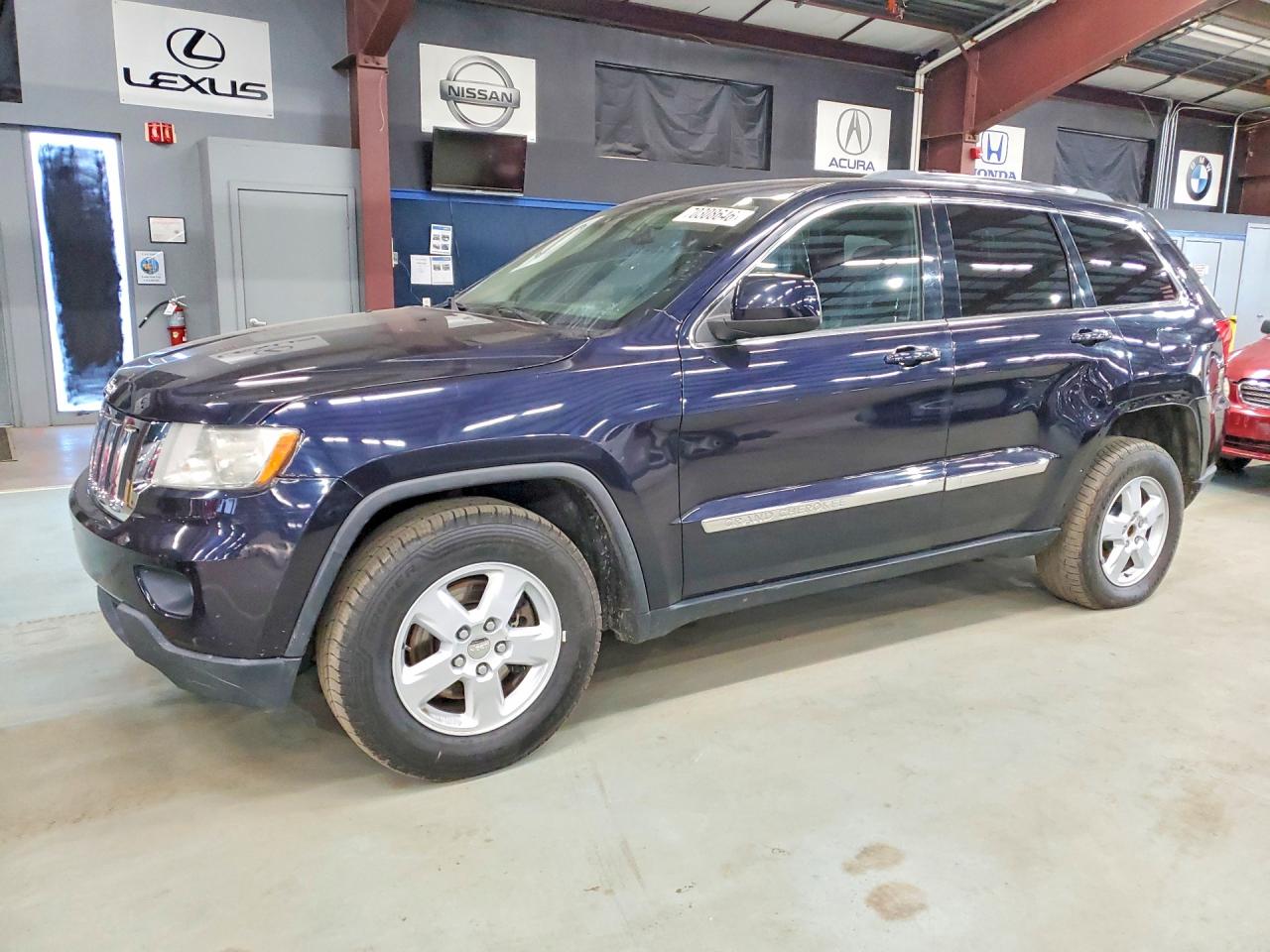2011 JEEP CHEROKEE LAREDO | 1J4RR4GG3BC523323 | UPCARS