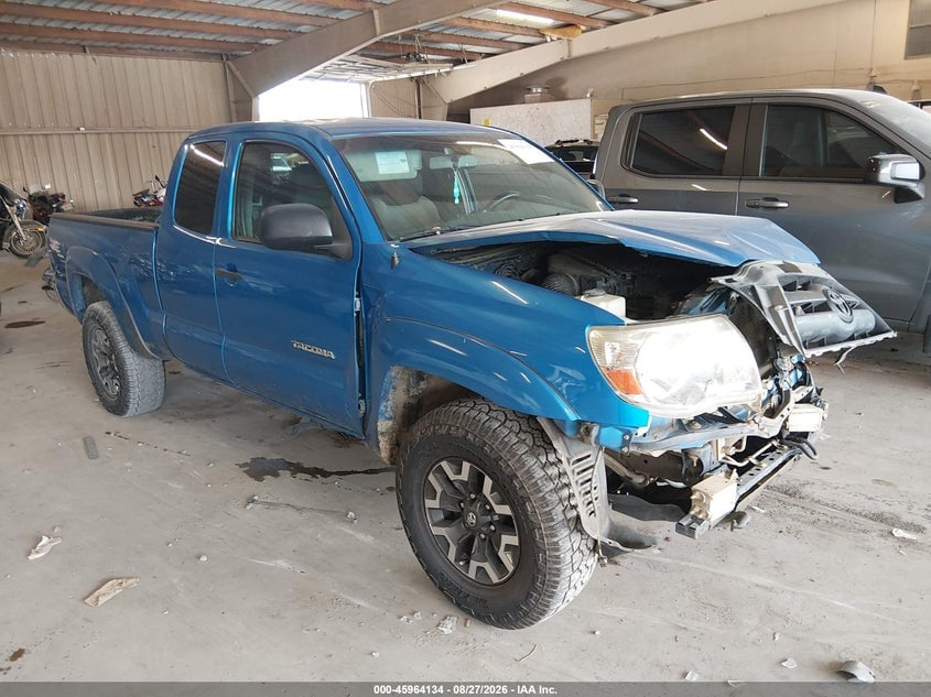 2010 TOYOTA TACOMA PRERUNNER V6 | 5TETU4GN1AZ726008 | UPCARS