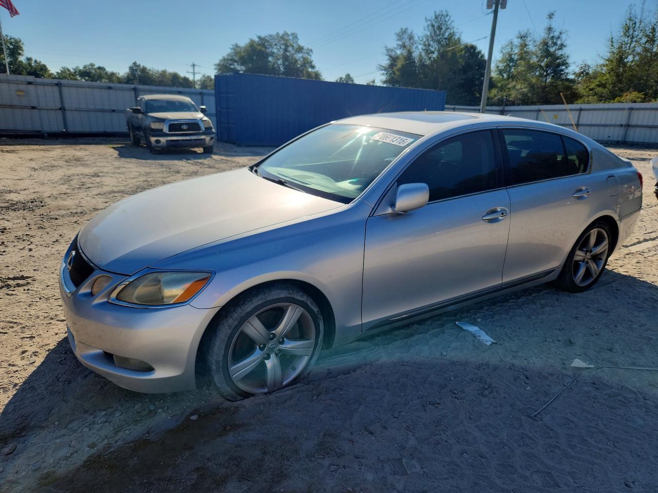 2007 LEXUS GS 350 | JTHBE96S770021492 | UPCARS