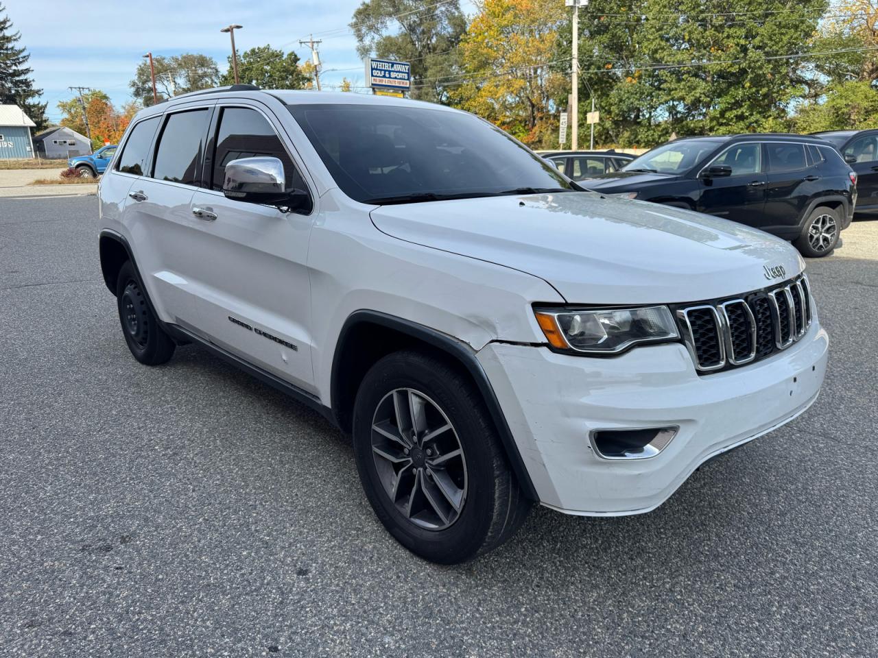 2020 JEEP GRAND CHER LIMITED | 1C4RJEBG1LC118072 | UPCARS