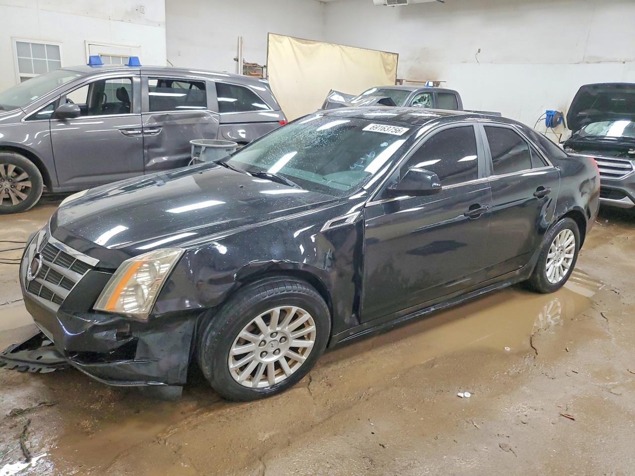 2011 CADILLAC CTS | 1G6DC5EY5B0155475 | UPCARS