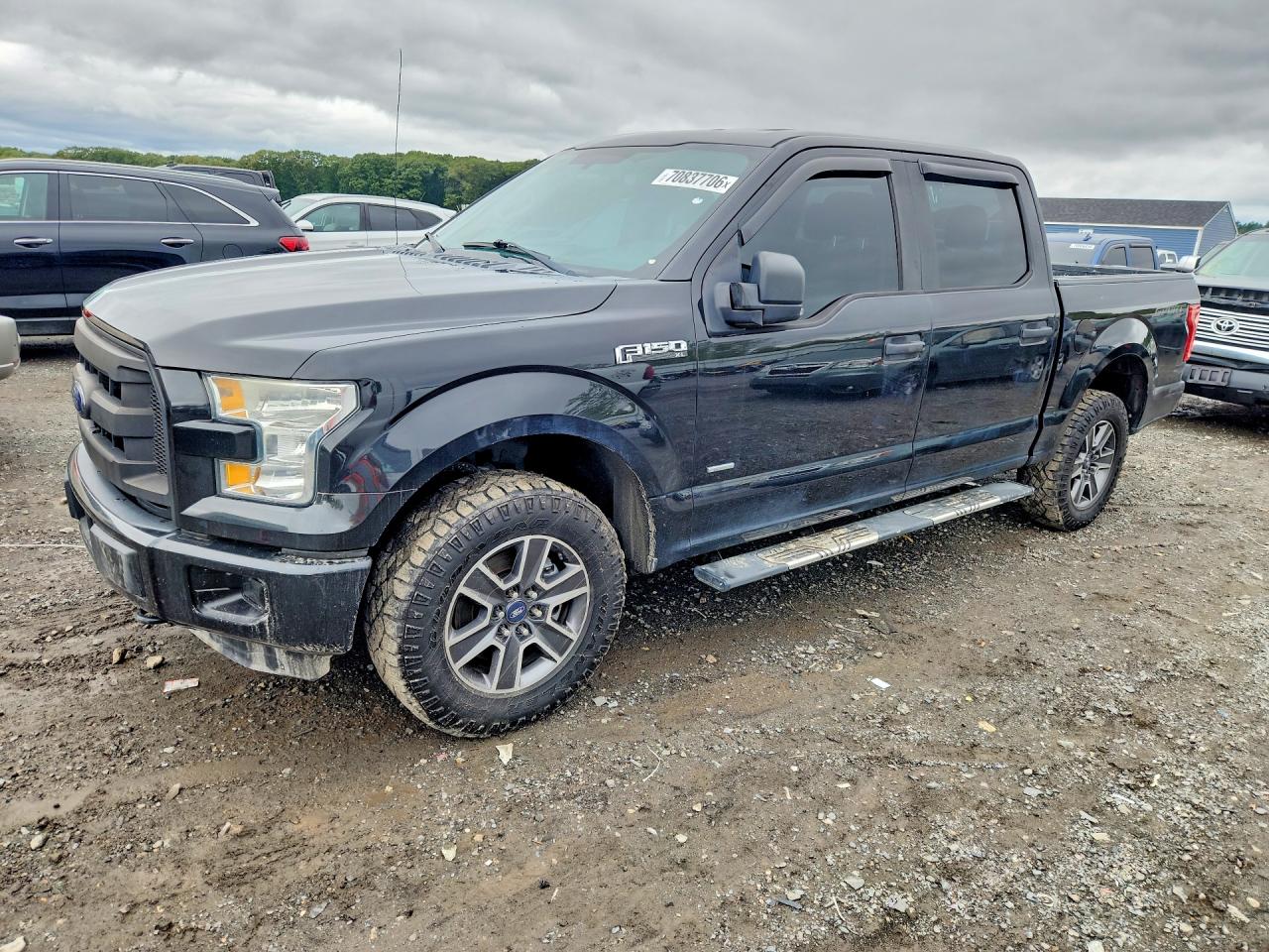 2015 FORD F150 SUPERCREW | 1FTEW1EP7FFC71935 | UPCARS