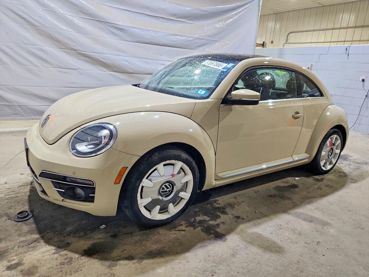 2019 VOLKSWAGEN BEETLE S/FINAL EDITION SE/FINAL EDITION SEL | 3VWFD7AT1KM702258 | UPCARS