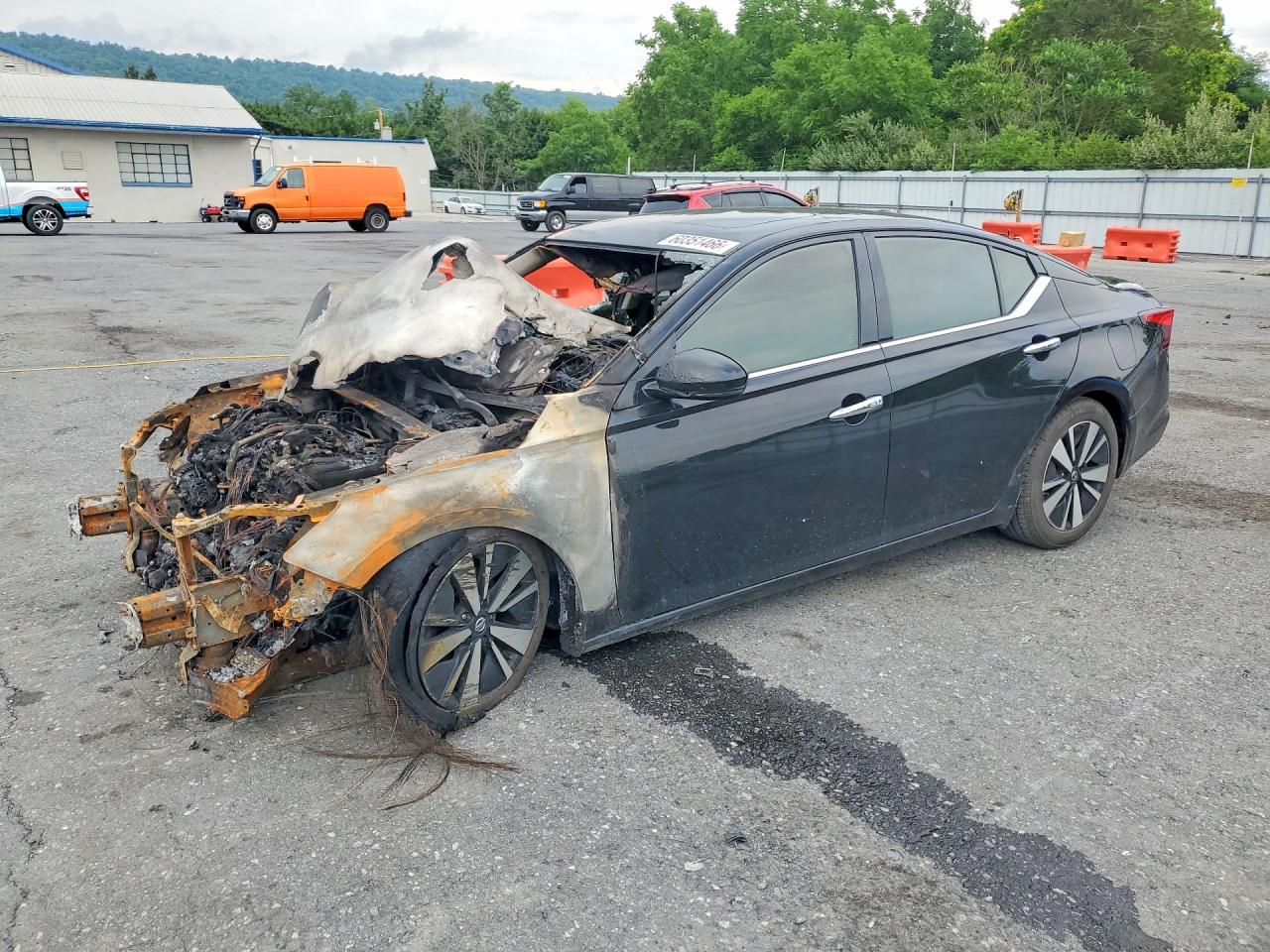 2020 NISSAN ALTIMA SL | 1N4BL4EV9LC156932 | UPCARS