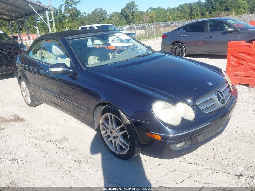 2009 MERCEDES-BENZ CLK 350 | WDBTK56G49T103814 | UPCARS