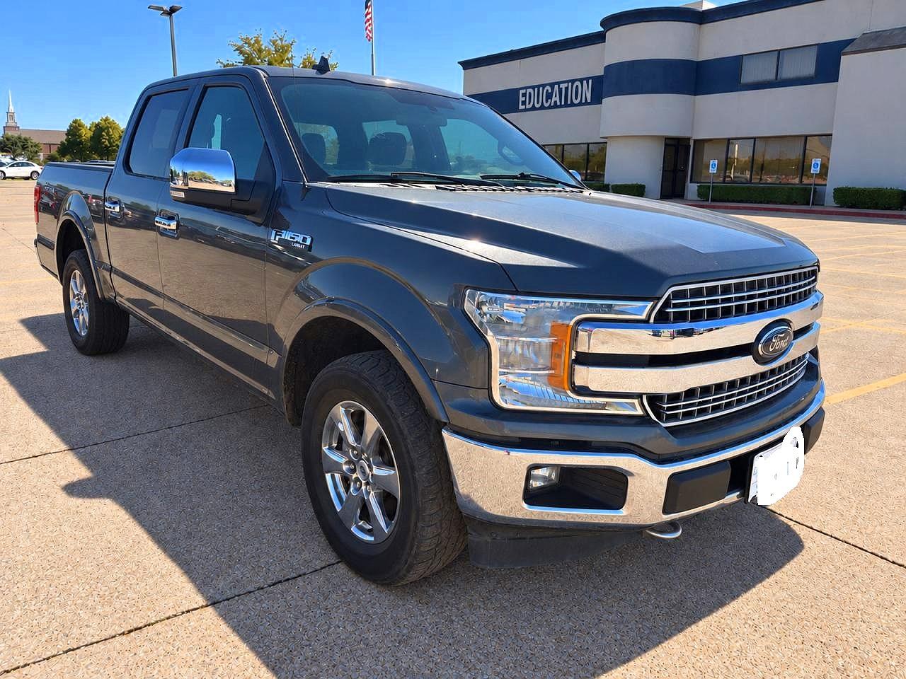 2018 FORD F150 SUPERCREW | 1FTEW1EG9JKF76451 | UPCARS
