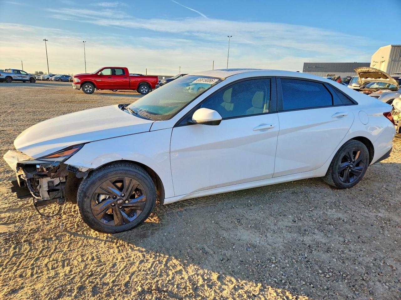 2023 HYUNDAI ELANTRA SEL | KMHLM4AG6PU622041 | UPCARS