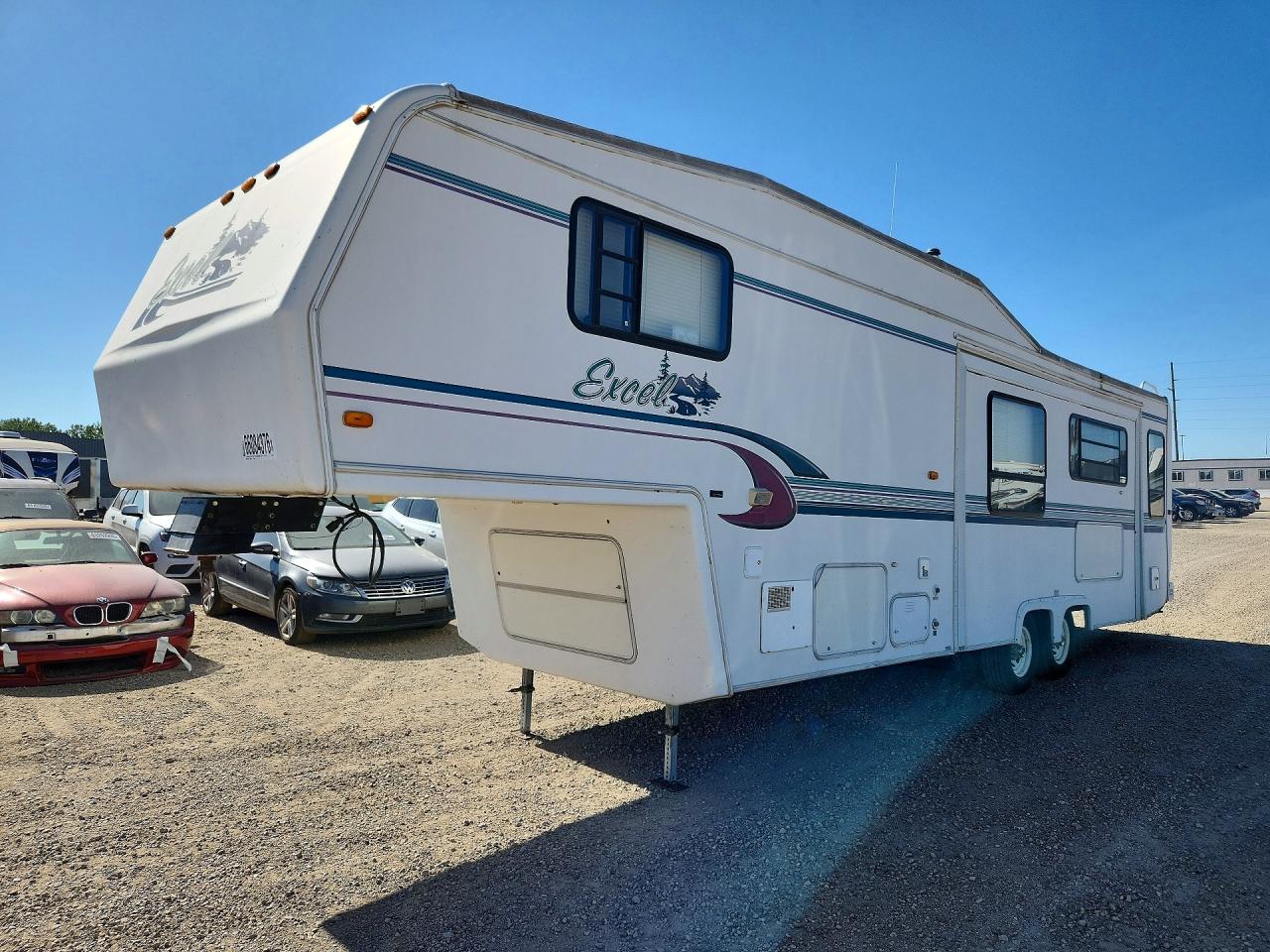 1996 EXCEL RECREATION | 4DLRV3223T1008879 | UPCARS