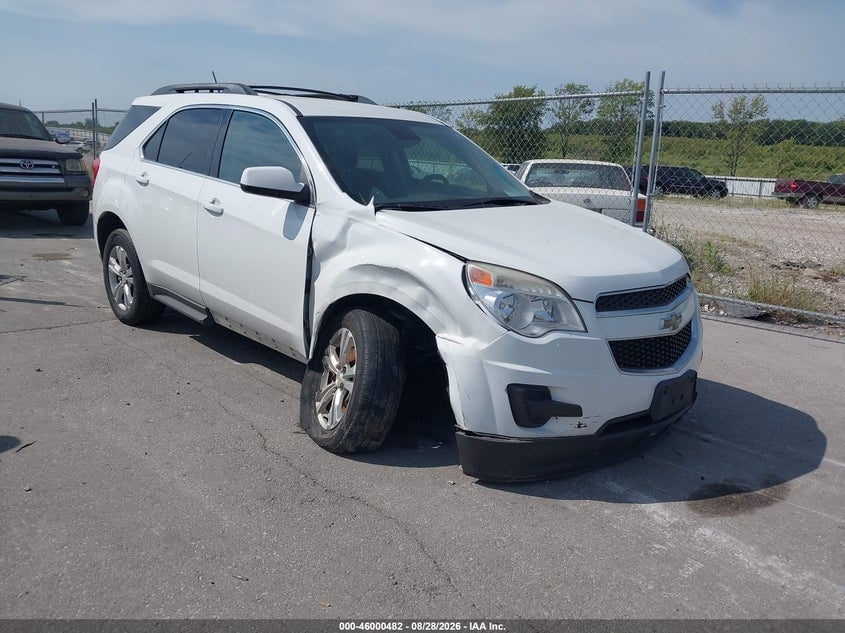 2014 CHEVROLET EQUINOX 1LT | 2GNALBEK0E1125746 | UPCARS