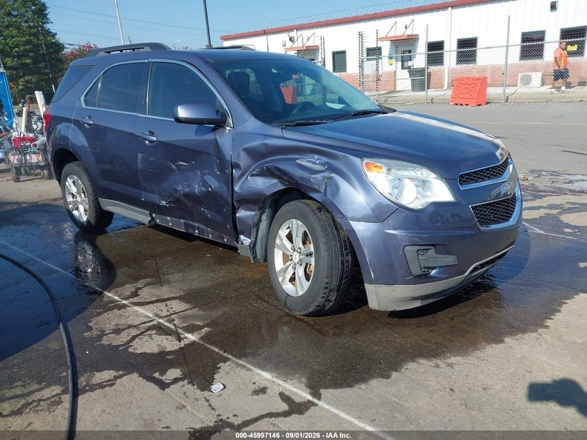 2014 CHEVROLET EQUINOX 1LT | 2GNFLFEK3E6221368 | UPCARS