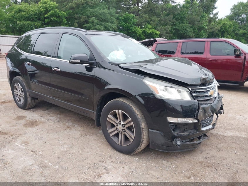 2017 CHEVROLET TRAVERSE 2LT | 1GNKRHKD7HJ282874 | UPCARS