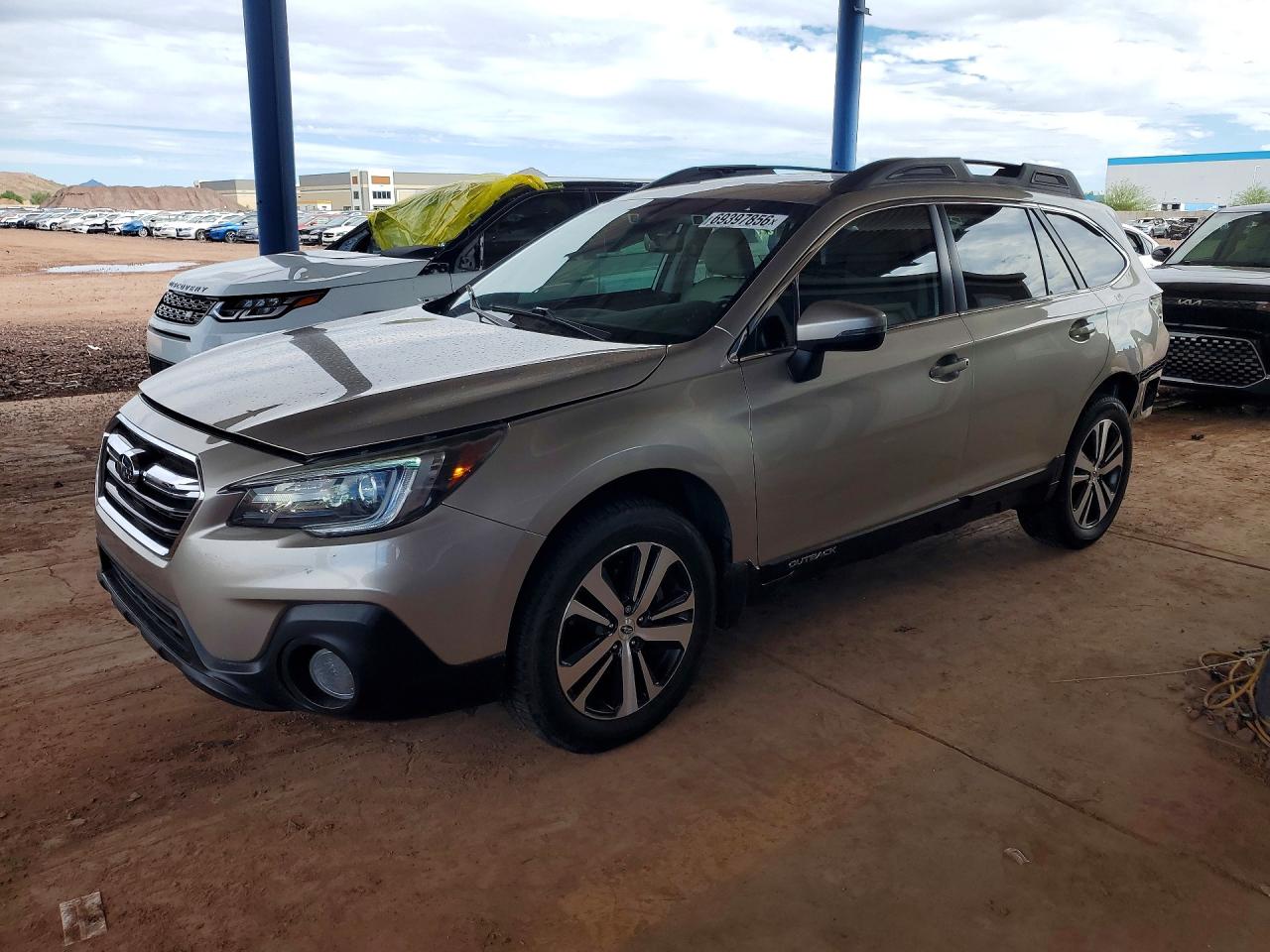 2018 SUBARU OUTBACK 2.5I LIMITED | 4S4BSANC0J3202635 | UPCARS