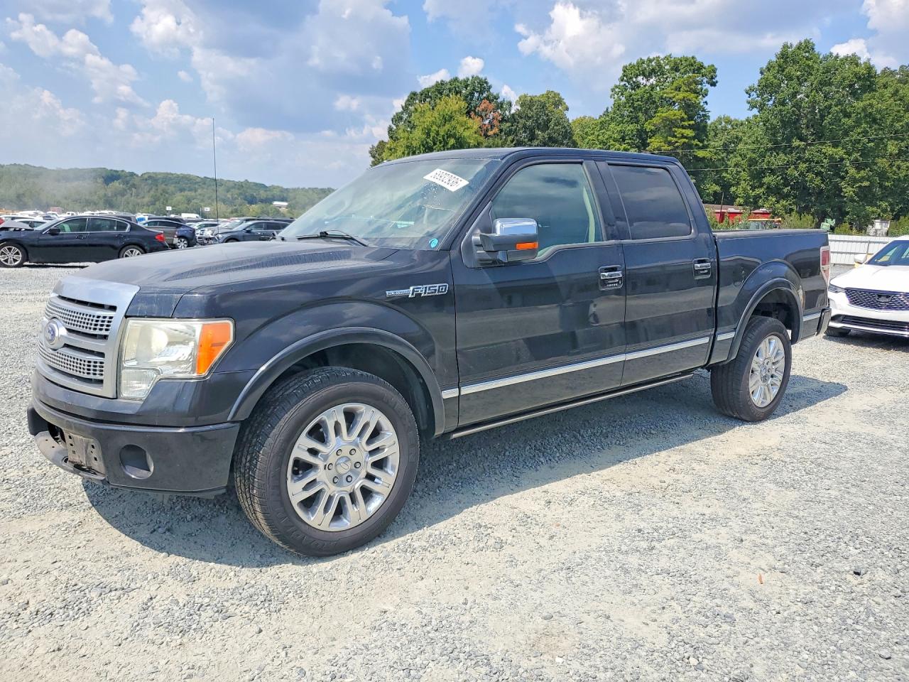 2010 FORD F150 SUPERCREW | 1FTFW1CVXAFA55561 | UPCARS