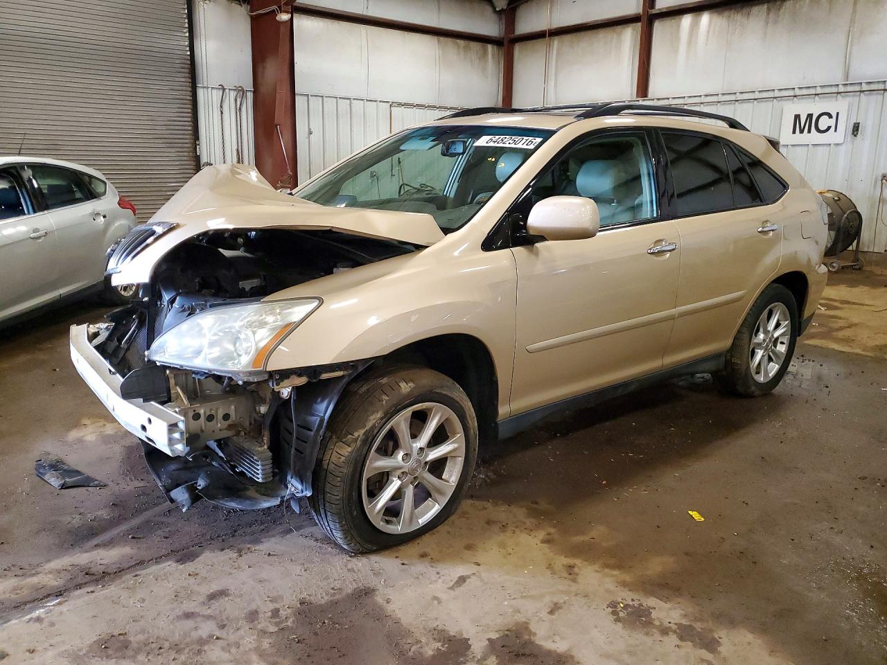 2009 LEXUS RX 350 | 2T2HK31U59C102652 | UPCARS