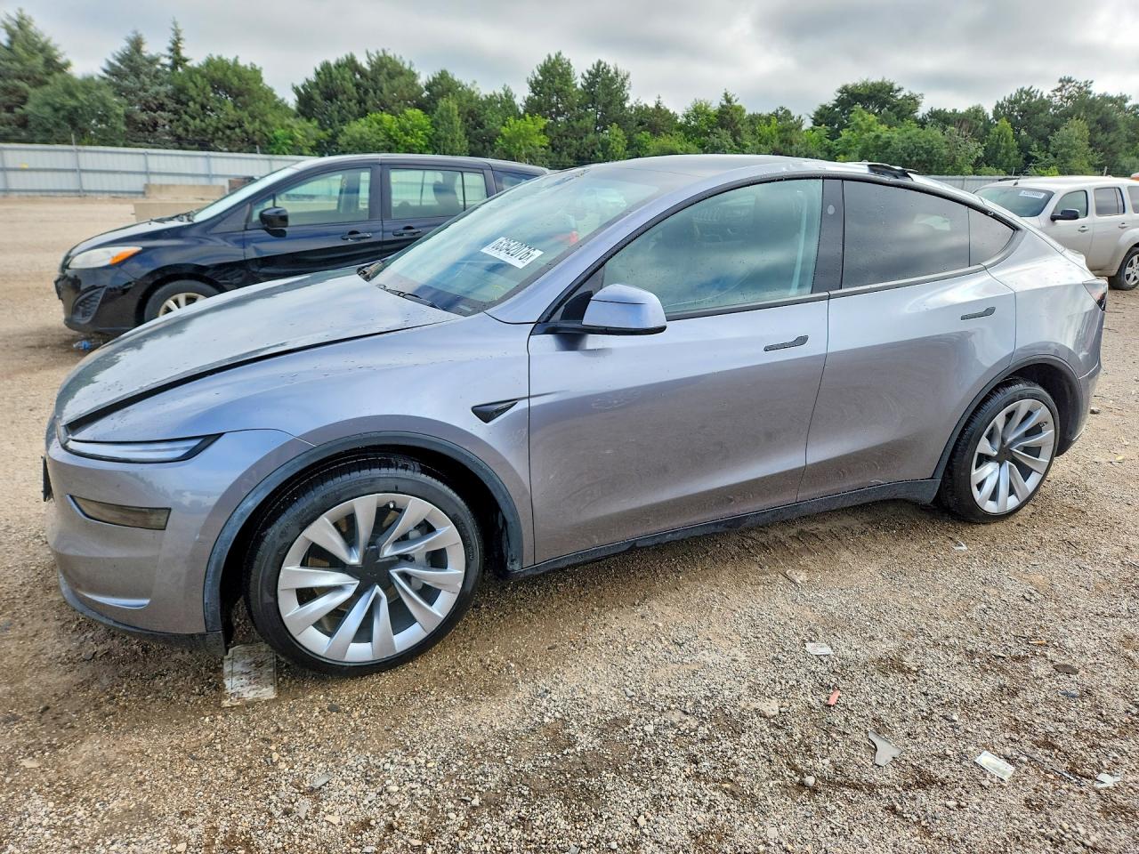 2026 TESLA MODEL Y | 7SAYGDEE7TF327272 | UPCARS