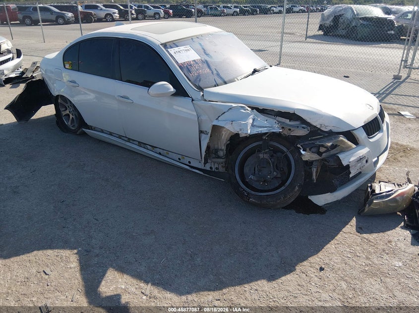 2008 BMW 335I | WBAVB73578VH25528 | UPCARS