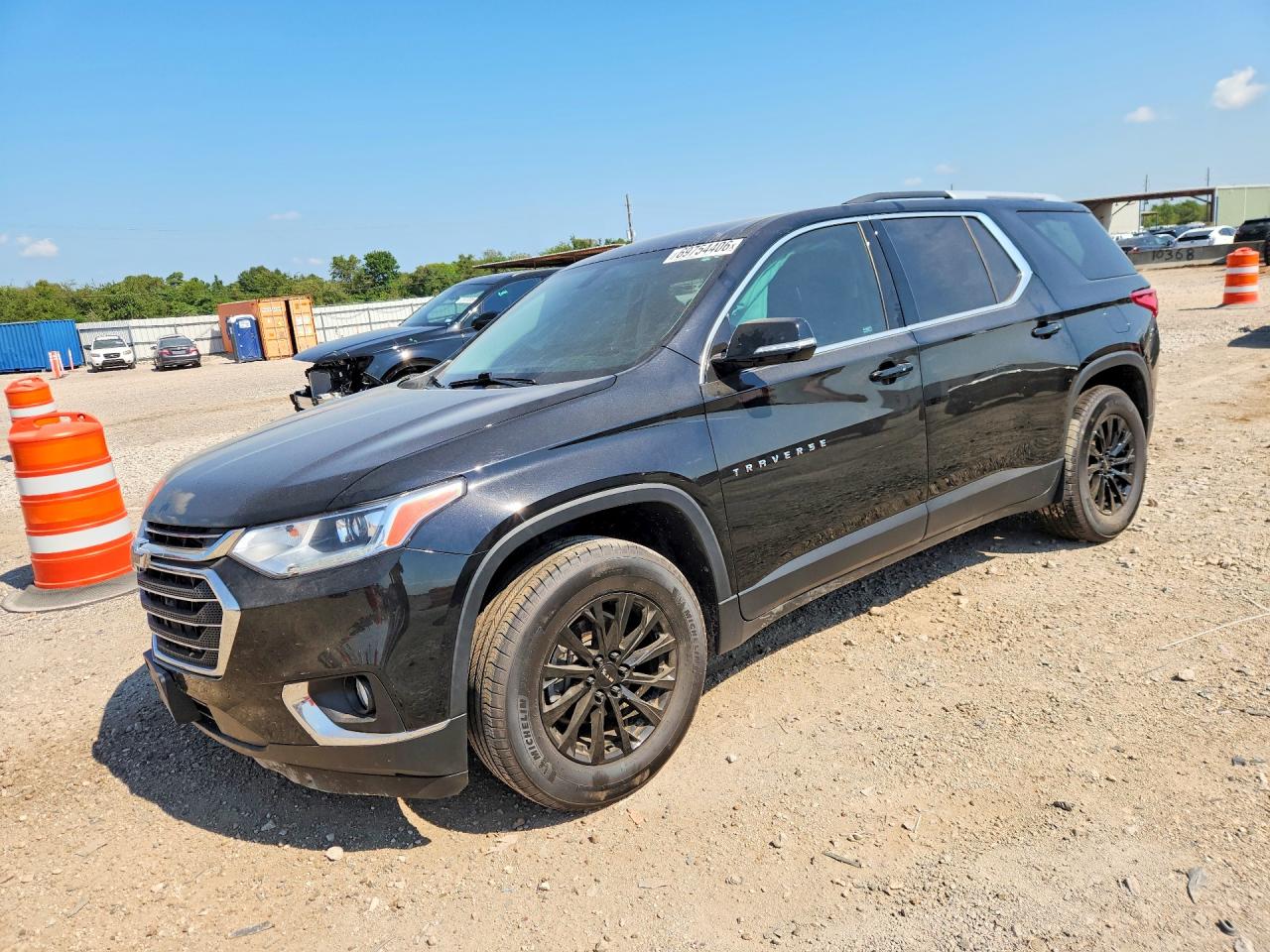 2018 CHEVROLET TRAVERSE LT | 1GNEVGKWXJJ211324 | UPCARS
