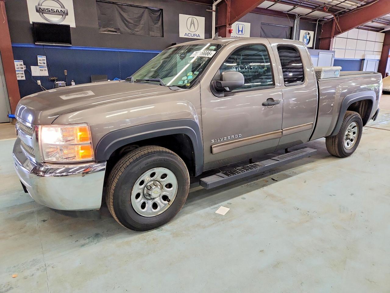 2013 CHEVROLET SILVERADO K1500 LS | 1GCRKREA2DZ108984 | UPCARS