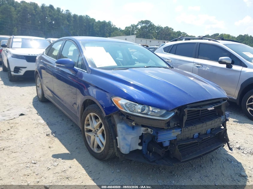 2014 FORD FUSION SE | 1FA6P0H70E5401541 | UPCARS