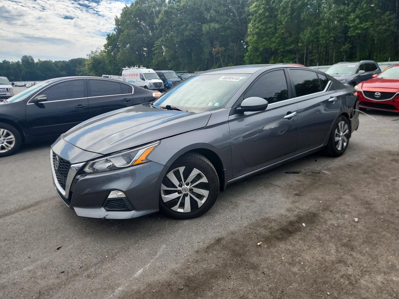 2020 NISSAN ALTIMA S | 1N4BL4BV0LC180895 | UPCARS